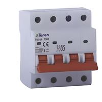 4 KTP.,B TİPİ,6KA,50A OTM. SİGORTA 1